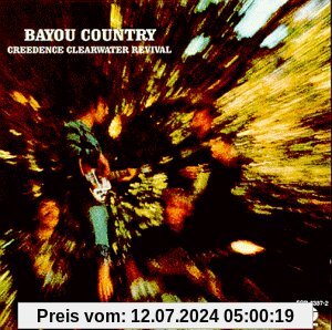 Bayou Country von Creedence Clearwater Revival