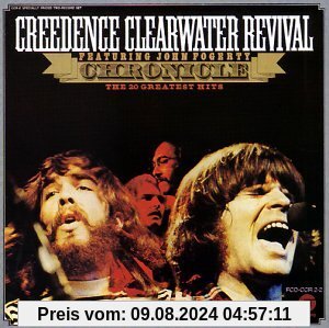 Chronicle Vol.1 von Creedence Clearwater Revival