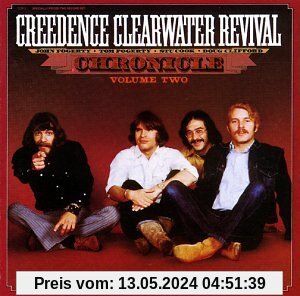 Chronicle Vol.2 von Creedence Clearwater Revival