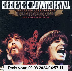 Chronicle von Creedence Clearwater Revival