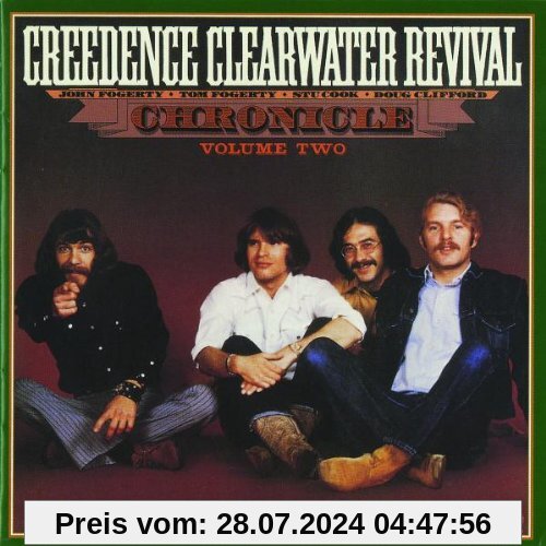 Chronicle: Volume Two von Creedence Clearwater Revival