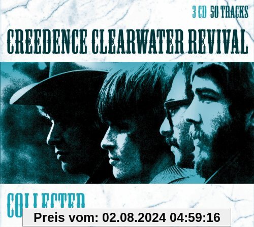 Collected von Creedence Clearwater Revival