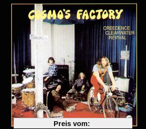 Cosmo S Factory  (F-4516) von Creedence Clearwater Revival