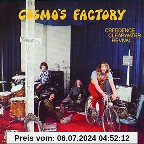 Cosmo's Factory von Creedence Clearwater Revival
