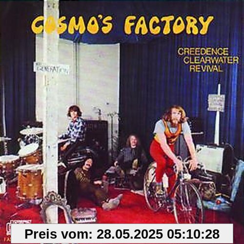Cosmo's Factory von Creedence Clearwater Revival