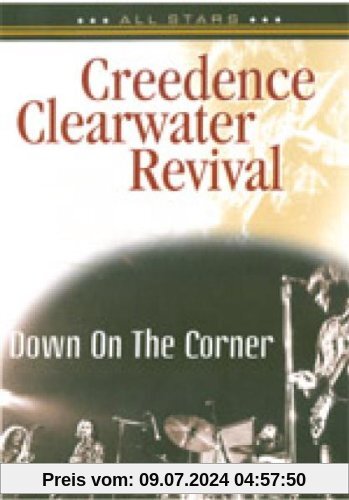 Creedence Clearwater Revival - Down On The Corner von Creedence Clearwater Revival