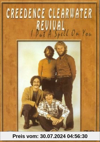 Creedence Clearwater Revival - I Put A Spell On von Creedence Clearwater Revival