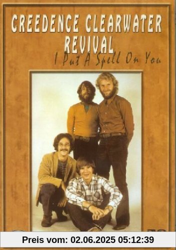 Creedence Clearwater Revival - I Put A Spell On von Creedence Clearwater Revival