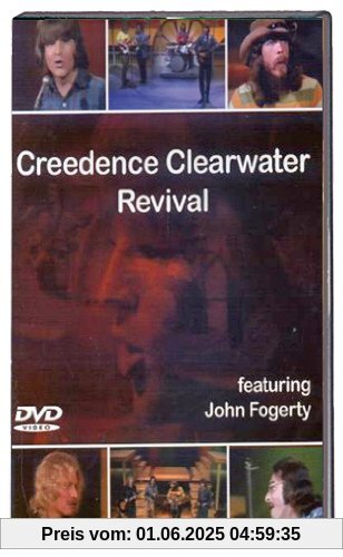 Creedence Clearwater Revival feat. John Fogerty Creedence Clearwater Revival feat. John Fogerty von Creedence Clearwater Revival