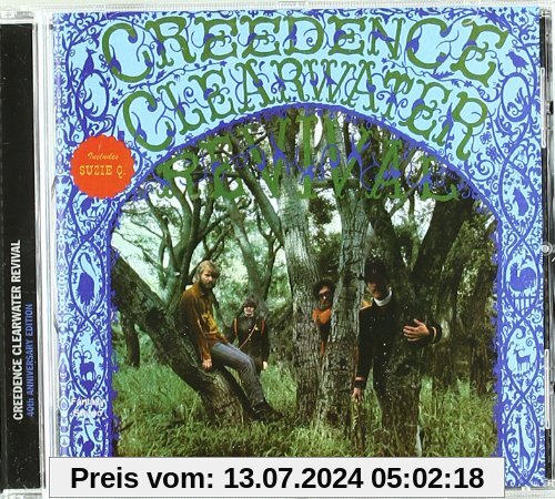 Creedence Clearwater Revival von Creedence Clearwater Revival