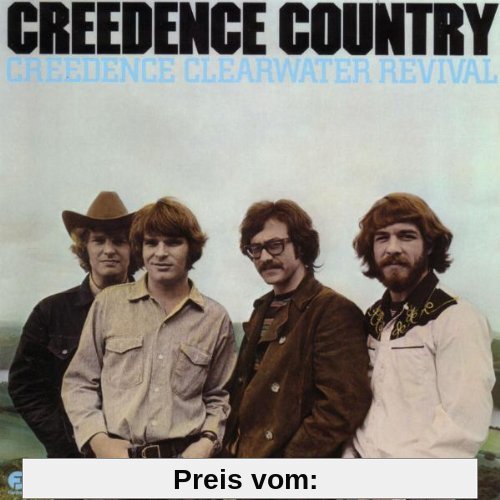 Creedence Country von Creedence Clearwater Revival