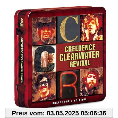 Forever [Collectors Edition] von Creedence Clearwater Revival