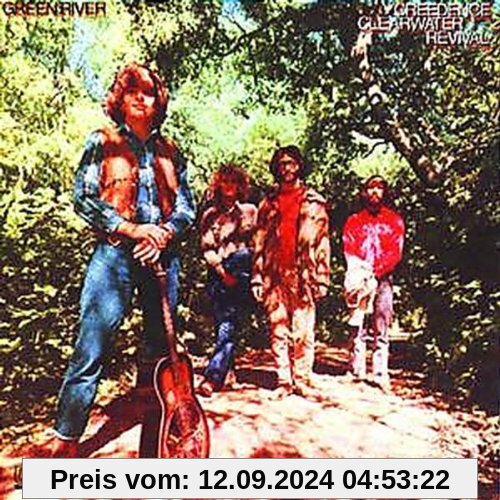 Green River von Creedence Clearwater Revival