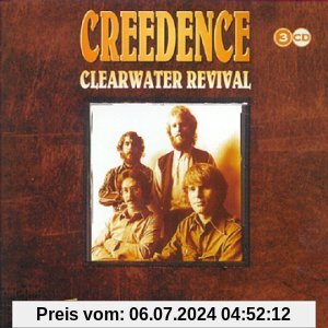 Legends Collection [3cd] von Creedence Clearwater Revival