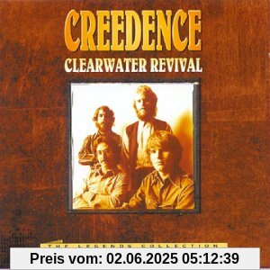 Legends Collection [Remastered von Creedence Clearwater Revival