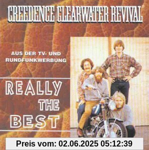 Really the Best von Creedence Clearwater Revival