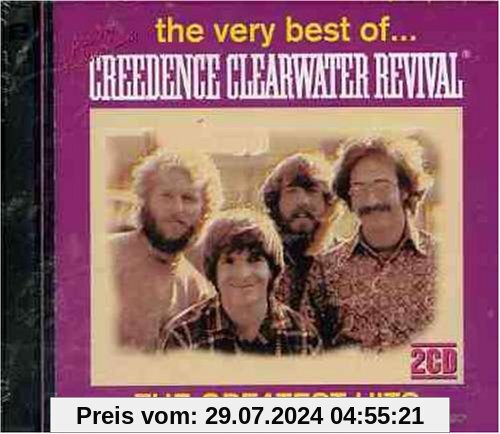 The Very Best of C.C.R. von Creedence Clearwater Revival