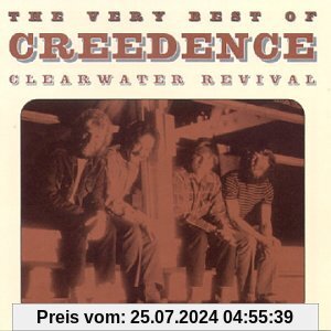 Very Best of von Creedence Clearwater Revival