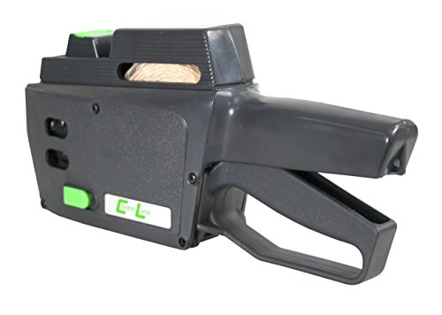 CreenLine Handauszeichner Typ CL-6.26, einzeilig, 6 Druckstellen, für Etikettenformat 26 x 12 mm, Made in Germany von CreenLine