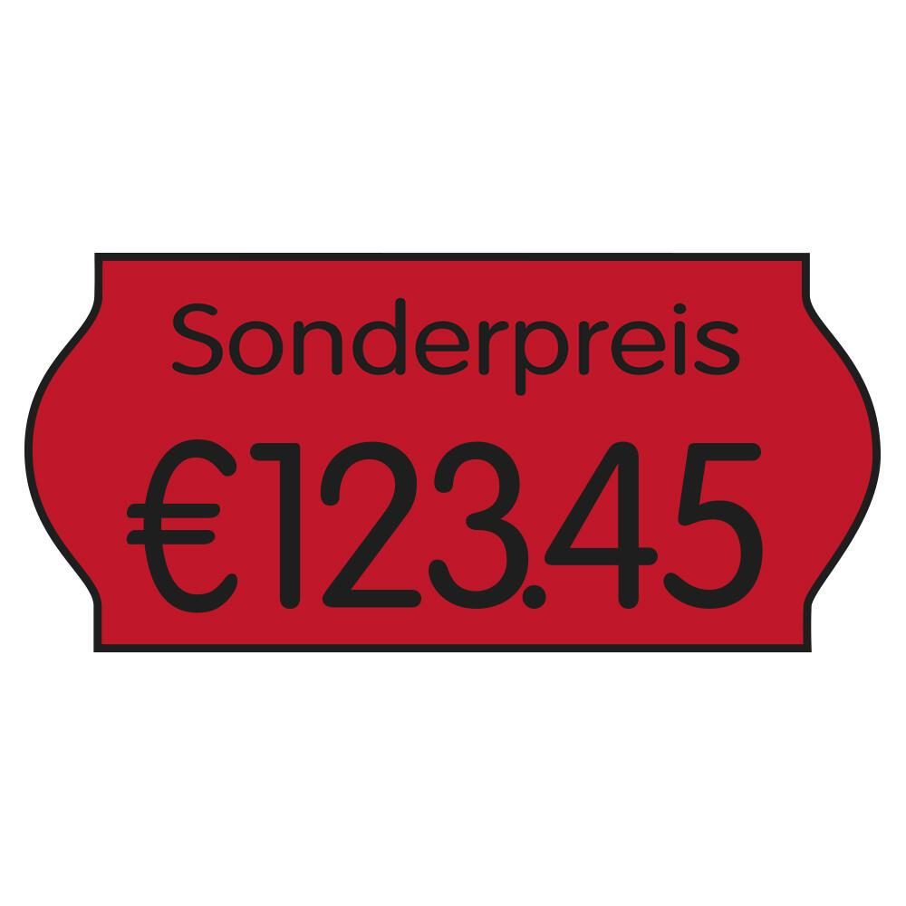 CreenLine Preisetiketten 22,0 x 12,0 mm CreenLine Preisetiketten 22,0 x 12,0 mm von CreenLine