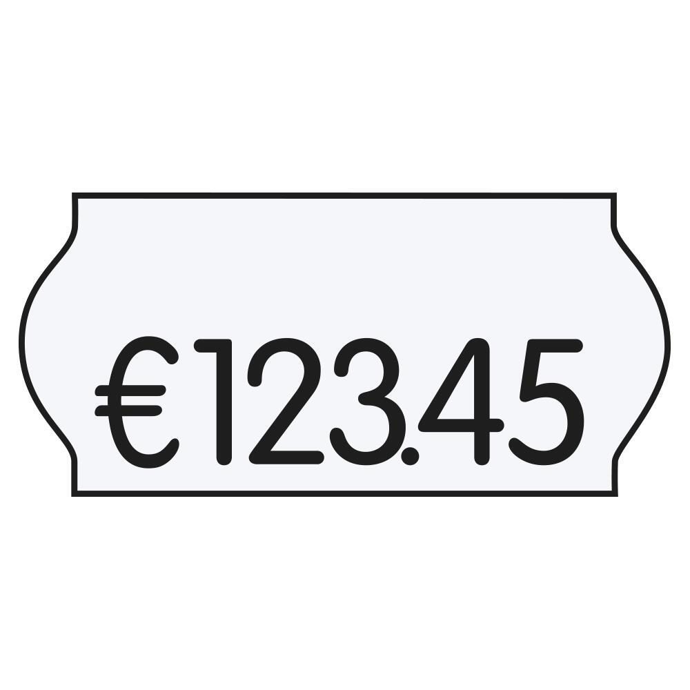 CreenLine Preisetiketten 22,0 x 12,0 mm CreenLine Preisetiketten 22,0 x 12,0 mm von CreenLine