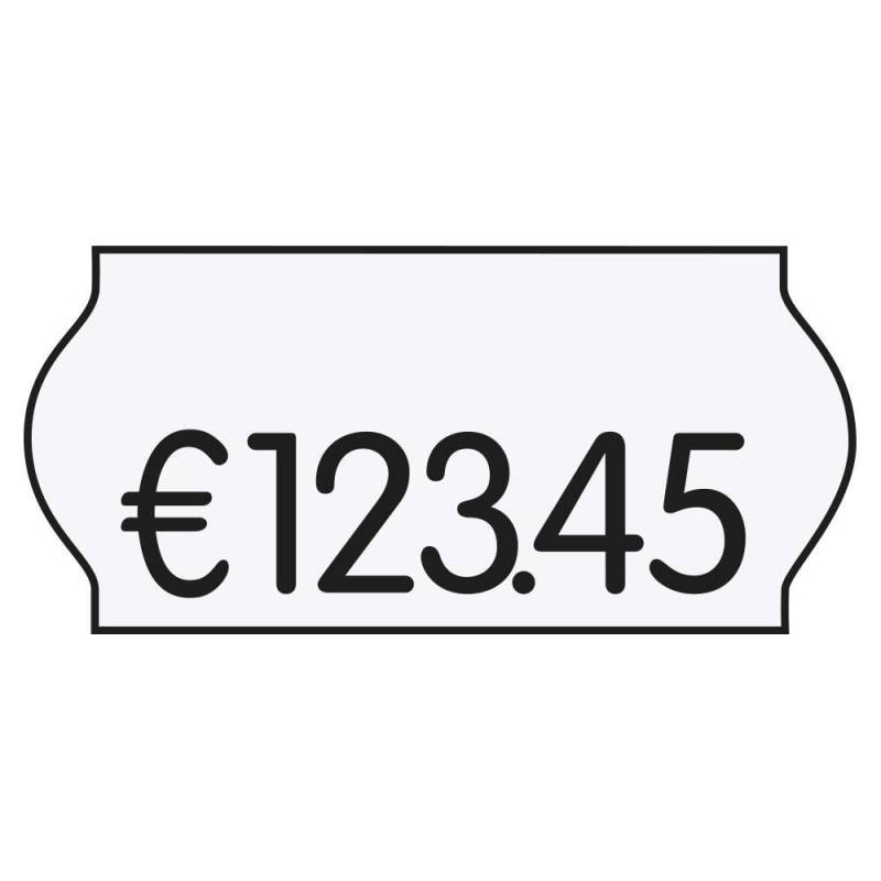 CreenLine Preisetiketten 22,0 x 12,0 mm von CreenLine