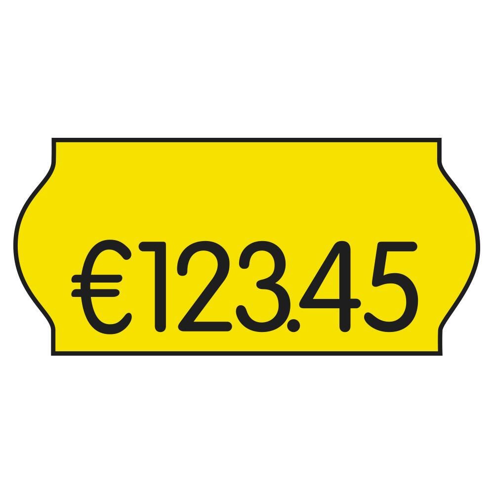 CreenLine Preisetiketten 26,0 x 12,0 mm CreenLine Preisetiketten 26,0 x 12,0 mm von CreenLine