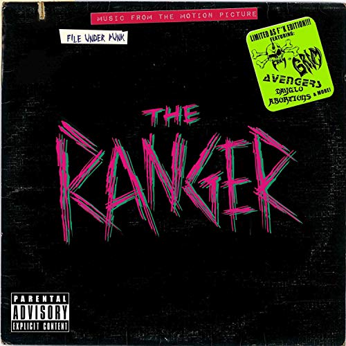 The Ranger (Music From the Motion Picture) [Vinyl LP] von Creep