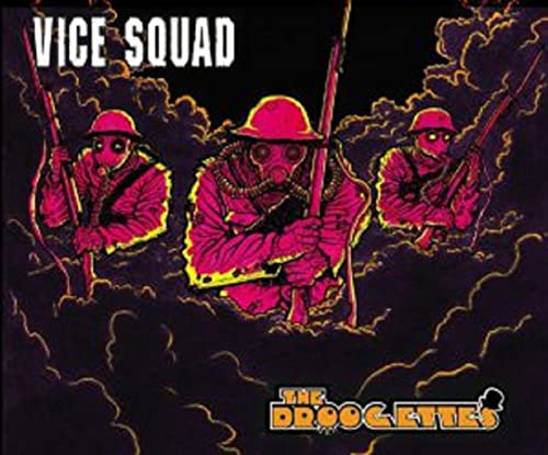 Vice Squad & Droogettes - Split von Creep