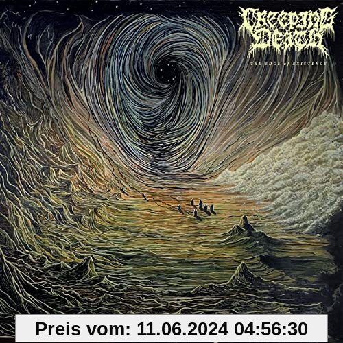 The Edge of Existence von Creeping Death