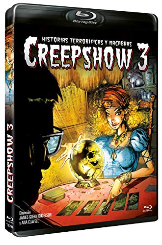 Creepshow 3 () [ Spanische Import ] (Blu-Ray) von Creepshow