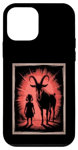 Satanic Girl Demonic Goat Woods Forest Occult Goth 666 Hülle für iPhone 12 mini Satanic Girl Demonic Goat Woods Forest Occult Goth 666 Hülle für iPhone 12 mini von Creepy Girl Baphomet Goat Horror Scene Aesthetic