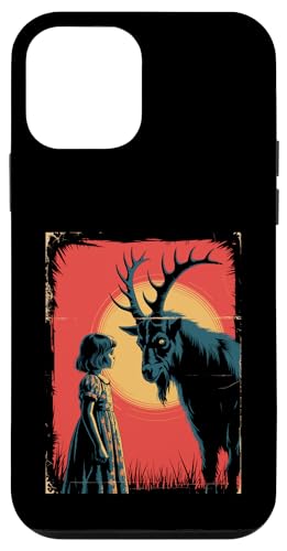 Satanic Girl Demonic Goat Woods Forest Occult Goth 666 Hülle für iPhone 12 mini Satanic Girl Demonic Goat Woods Forest Occult Goth 666 Hülle für iPhone 12 mini von Creepy Girl Baphomet Goat Horror Scene Aesthetic