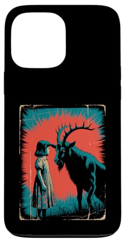 Satanic Girl Demonic Goat Woods Forest Occult Goth 666 Hülle für iPhone 13 Pro Max Satanic Girl Demonic Goat Woods Forest Occult Goth 666 Hülle für iPhone 13 Pro Max von Creepy Girl Baphomet Goat Horror Scene Aesthetic