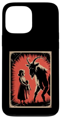 Satanic Girl Demonic Goat Woods Forest Occult Goth 666 Hülle für iPhone 13 Pro Max Satanic Girl Demonic Goat Woods Forest Occult Goth 666 Hülle für iPhone 13 Pro Max von Creepy Girl Baphomet Goat Horror Scene Aesthetic