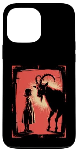Satanic Girl Demonic Goat Woods Forest Occult Goth 666 Hülle für iPhone 13 Pro Max Satanic Girl Demonic Goat Woods Forest Occult Goth 666 Hülle für iPhone 13 Pro Max von Creepy Girl Baphomet Goat Horror Scene Aesthetic