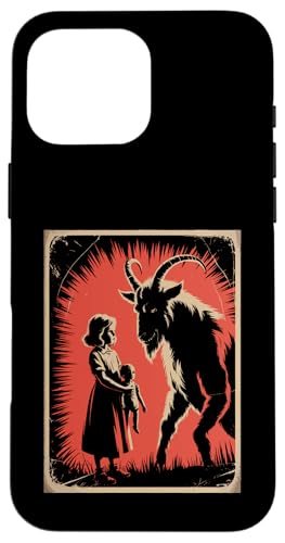 Satanic Girl Demonic Goat Woods Forest Occult Goth 666 Hülle für iPhone 16 Pro Max Satanic Girl Demonic Goat Woods Forest Occult Goth 666 Hülle für iPhone 16 Pro Max von Creepy Girl Baphomet Goat Horror Scene Aesthetic