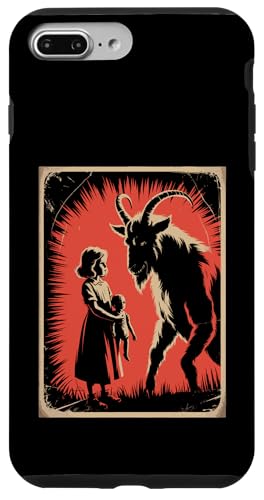 Satanic Girl Demonic Goat Woods Forest Occult Goth 666 Hülle für iPhone 7 Plus/8 Plus Satanic Girl Demonic Goat Woods Forest Occult Goth 666 Hülle für iPhone 7 Plus/8 Plus von Creepy Girl Baphomet Goat Horror Scene Aesthetic