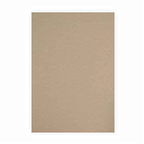 Tonpapier rehbraun 130g/m², 50x70cm, 1 Bogen/Blatt von Creleo
