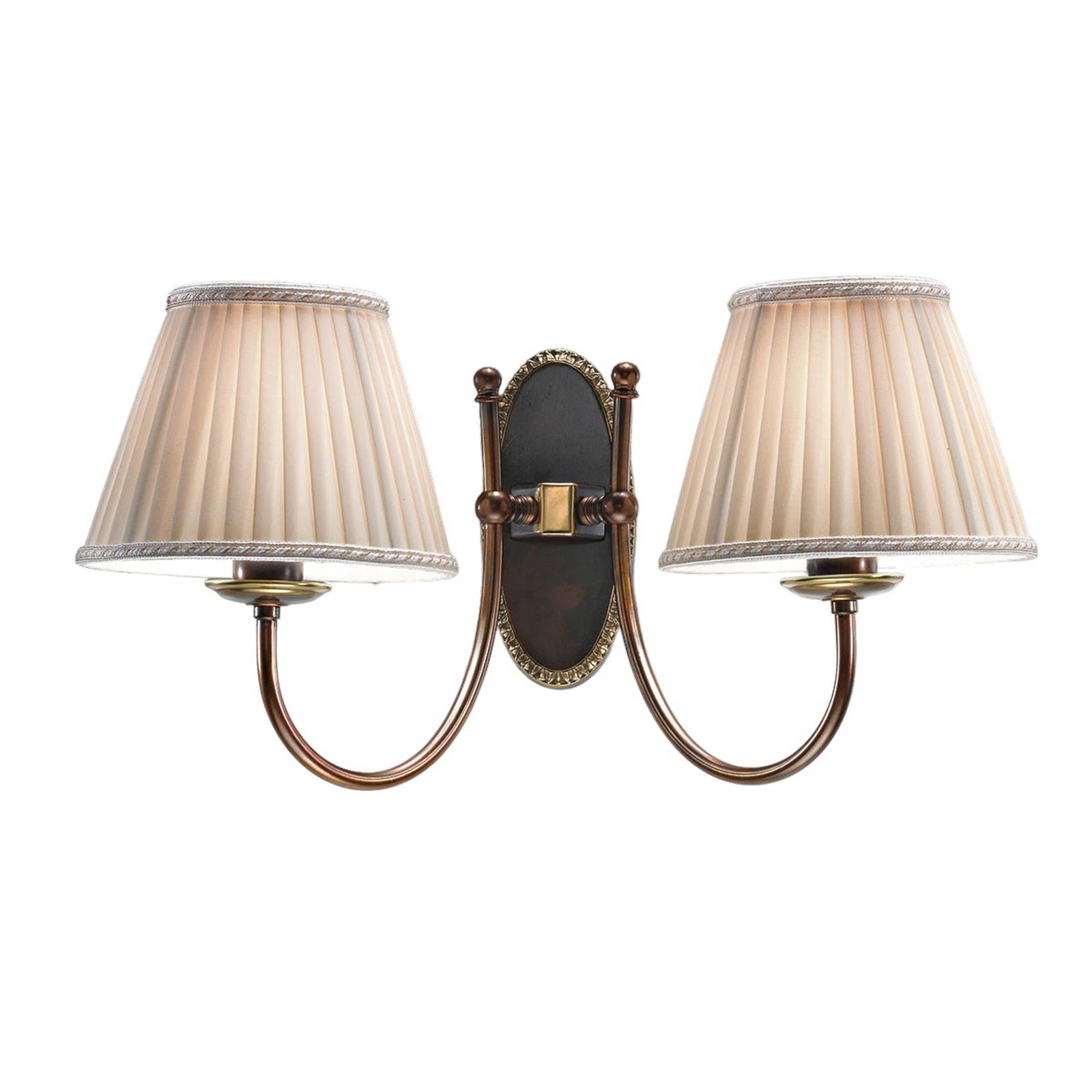 Wandleuchte Classic Wandleuchte Classic von Cremasco