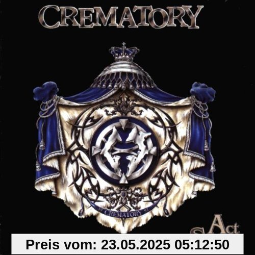 Act Seven Act Seven von Crematory