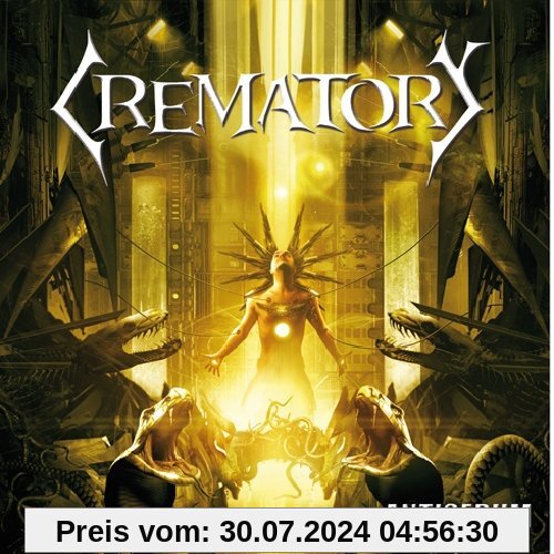 Antiserum von Crematory