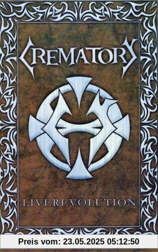 Crematory - LiveRevolution (+ Audio-CD) von Crematory