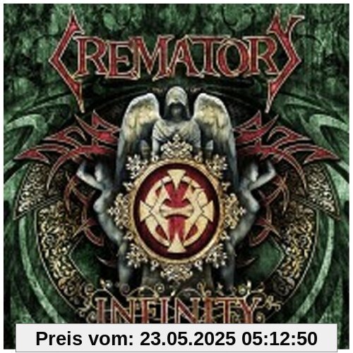 Infinity Infinity von Crematory