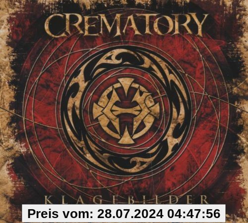 Klagebilder,Ltd.ed. von Crematory