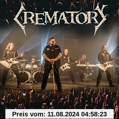 Live Insurrection von Crematory