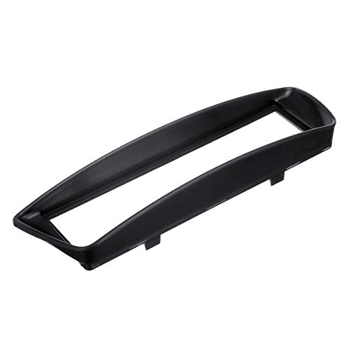 Autoradio-Blende, 1 Lärm-Auto-Stereoradio Armaturenbretts Blende, Rahmenabdeckung Passend Passend für Citroen C1 Passend für Toyota Aygo Passend für Peugeot 107 Autoradio-Blende, 1 Lärm-Auto-Stereoradio Armaturenbretts Blende, Rahmenabdeckung Passend Passend für Citroen C1 Passend für Toyota Aygo Passend für Peugeot 107 von Crepundia