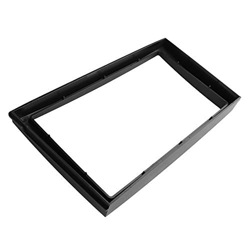 Autoradio-Blende, 2 Din Fascia Passend für Mazda MPV Premacy Radio-DVD-Stereo-Panel Dash Mounting Kit CD-Platte Refit Einbau Trim Rahmen Lünette Autoradio-Blende, 2 Din Fascia Passend für Mazda MPV Premacy Radio-DVD-Stereo-Panel Dash Mounting Kit CD-Platte Refit Einbau Trim Rahmen Lünette von Crepundia
