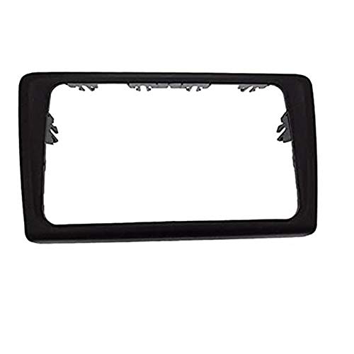 Autoradio-Blende, 2Din Auto Radio Panel Fascia Stereo Fascia Rahmen Panel Dash Mount Kit Adapter Trim Lünette Fascia Fit Passend für Skoda schnelle 2013 Autoradio-Blende, 2Din Auto Radio Panel Fascia Stereo Fascia Rahmen Panel Dash Mount Kit Adapter Trim Lünette Fascia Fit Passend für Skoda schnelle 2013 von Crepundia