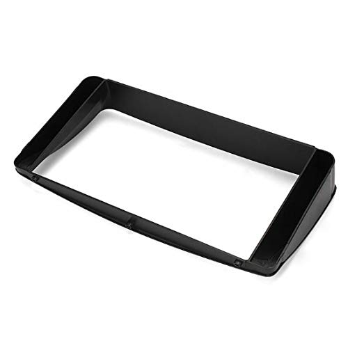 Autoradio-Blende, Anwendbar Passend Passend für Toyota Corolla 2001-2006 Audio-Konvertierer-Box DVD Navigation Panel Flächenrahmen Stereo-Panel Modified Autoradio-Blende, Anwendbar Passend Passend für Toyota Corolla 2001-2006 Audio-Konvertierer-Box DVD Navigation Panel Flächenrahmen Stereo-Panel Modified von Crepundia